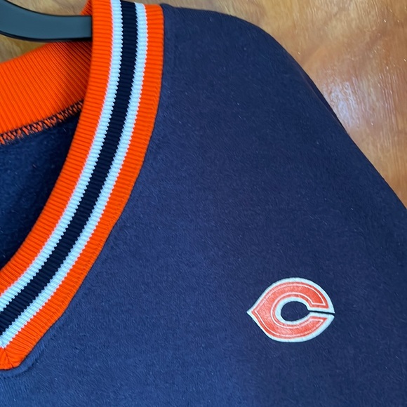 Vintage NFL Chicago Bears Shirt, Unisex T-Shirt Sweatshirt Hoodie, Vintage Shirt - Picture 3 of 6